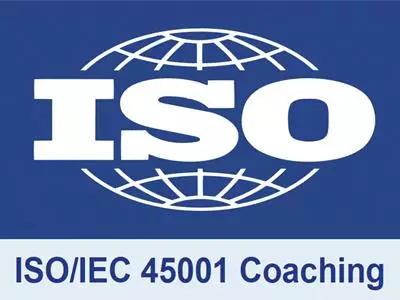 Beratung / Coaching Zertifizierung nach ISO 45001